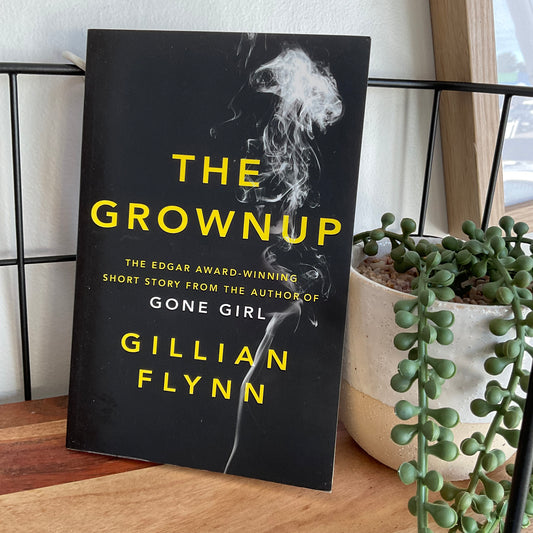 Gillian Flynn, The Grownup Novel