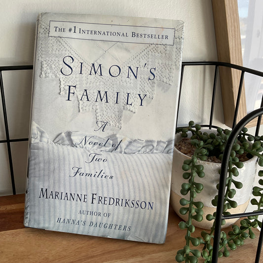 Marianne Frederickson, Simon’s Family Novel