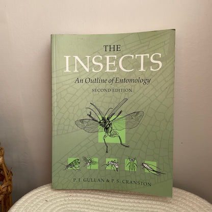 Insects Book