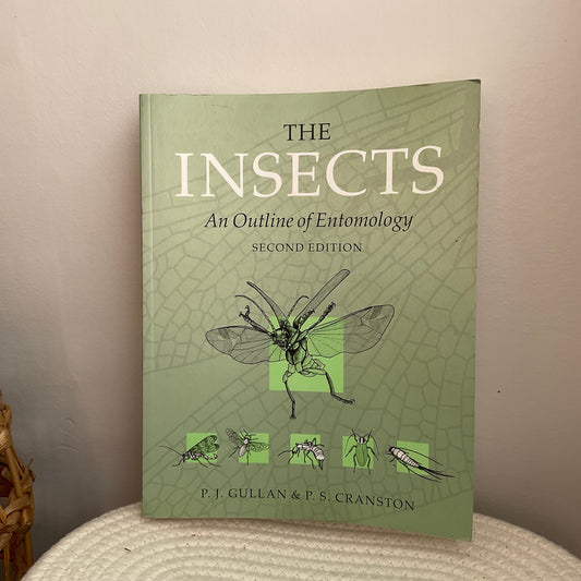 Insects Book