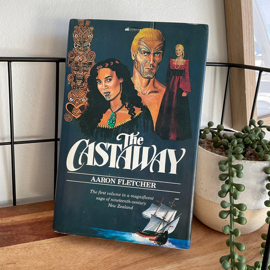 Vintage The Castaway by Aaron Fletcher