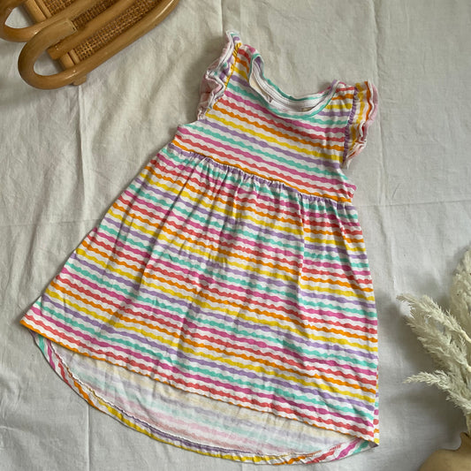 Mini Mango Dress (1y)