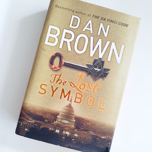The Lost Symbol by Dan Brown - Adult Reads