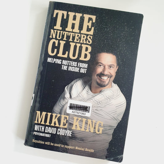 Mike King - The Nutters Club (Adult Reads)