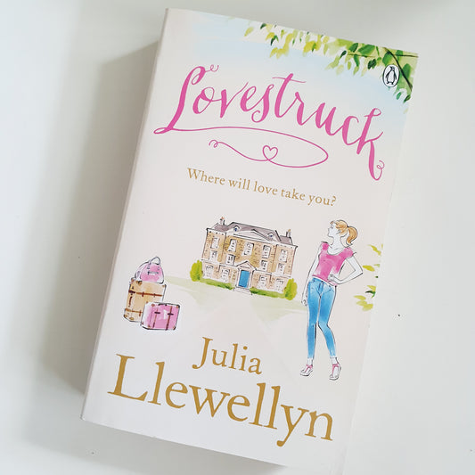 Lovestruck by Julia Llewellyn - Adult Reads