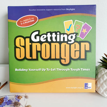 Skylight Getting Stronger Strengths Game *SALE