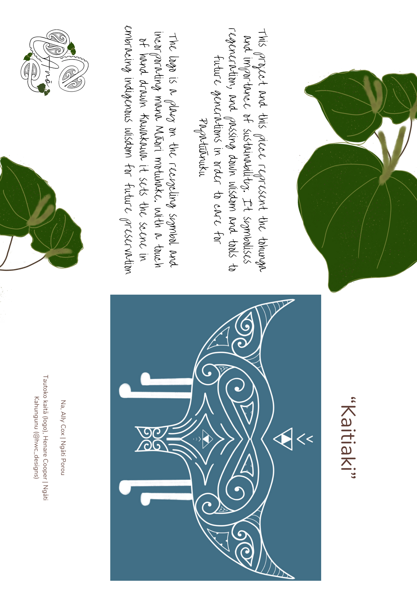 Kaitiaki Preorders coming Soon: Jan 2024