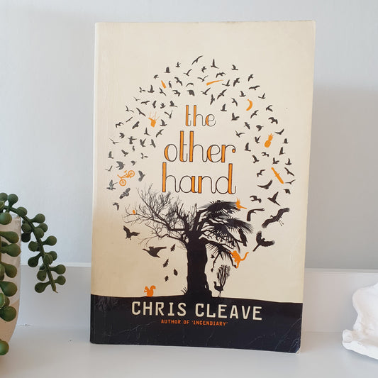 The Other Hand by Chris Cleave - Adult Reads