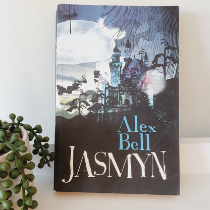 Jasmyn by Alex Bell