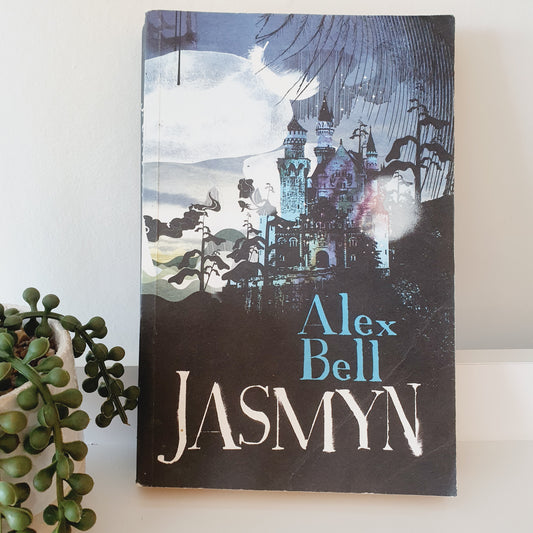 Jasmyn by Alex Bell