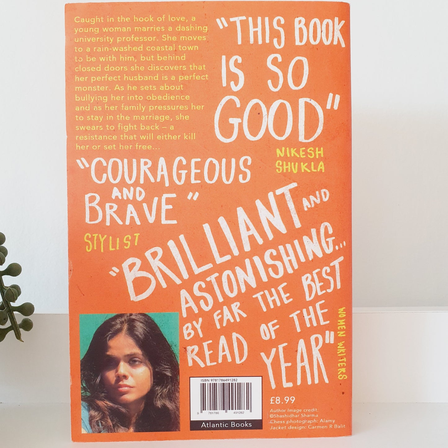 When i Hit You by Meena Kandasamy - Adult Reads