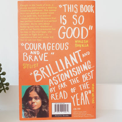 When i Hit You by Meena Kandasamy - Adult Reads