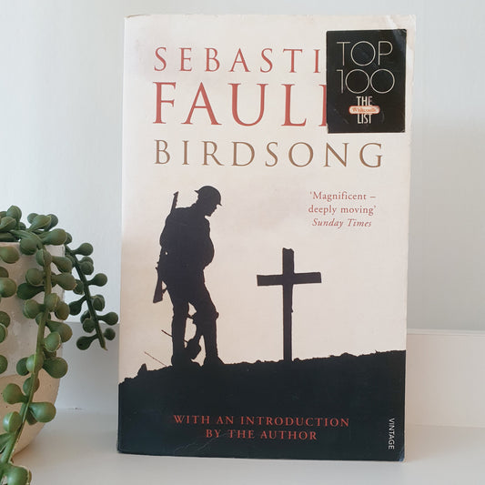 Birdsong by Sebastian Faulks - Adult Reads