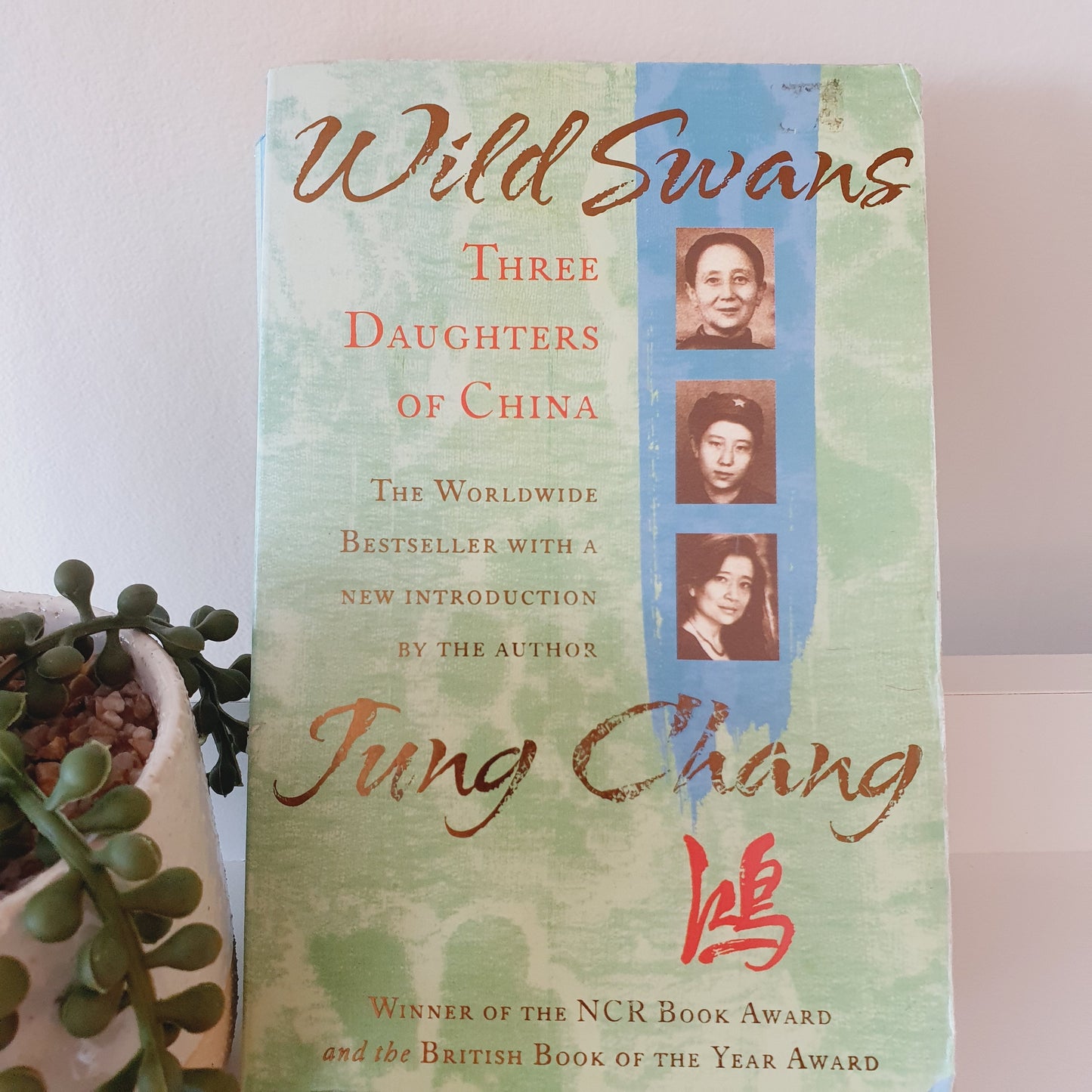 Wild Swans, Three Daughter's of China by Jung Chang - Adult Reads