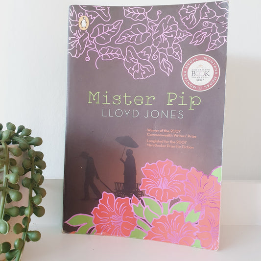 Mr Pip by Lloyd Jones - Adult Reads