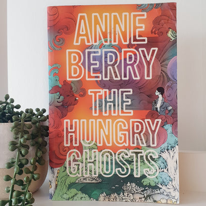 The Hungry Ghosts by Anne Berry - Adult Reads