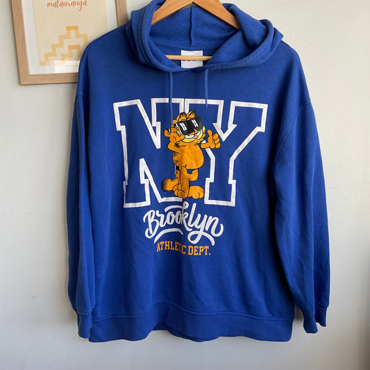 Garfield Hoodie (Women’s 10)