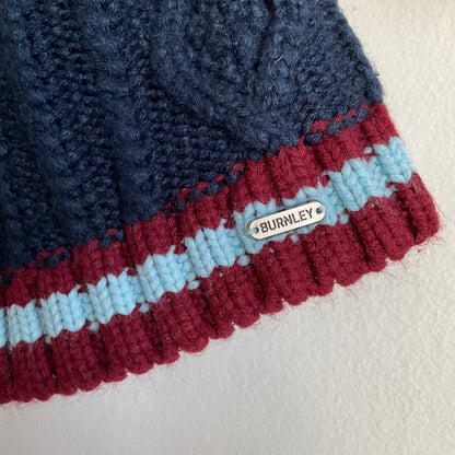 Burnley Knit Beanie (Toddler/Young Child sizing)