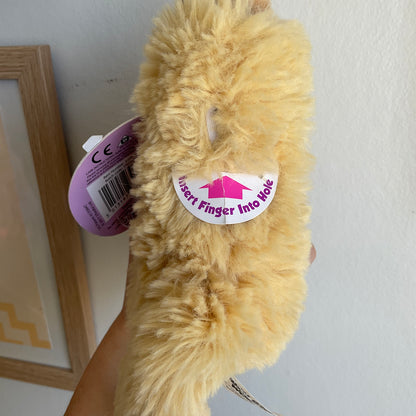 BNWT Bush Baby World Dreamstars Plushy Toy