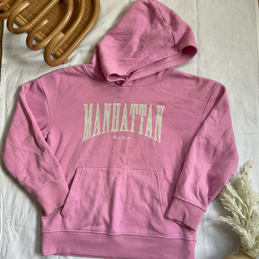 YO Manhattan Hoodie (12y)