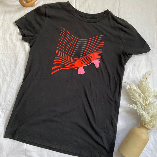 Under Armour Tee (Rangatahi S)
