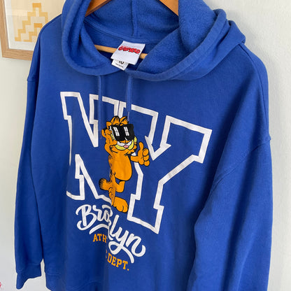 Garfield Hoodie (Women’s 10)