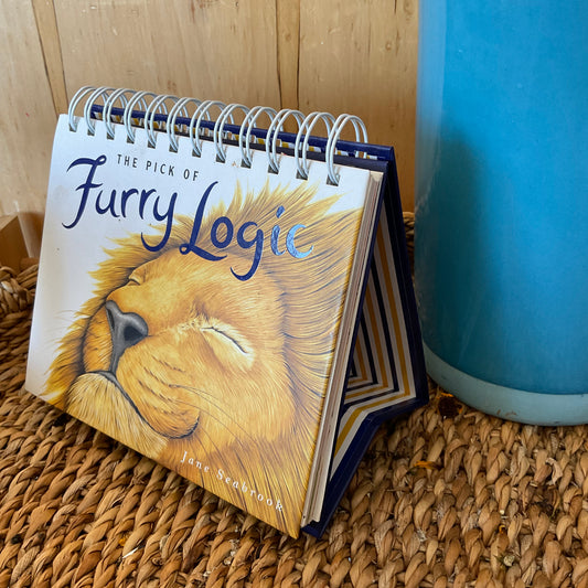 Fury Logic Flip Book