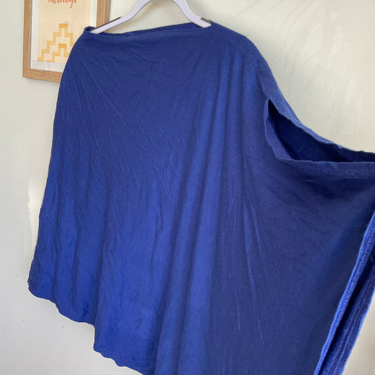 Oosh Merino Shawl (Small-OS)