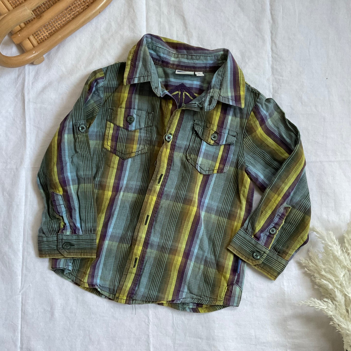 Dress Shirt (2y)