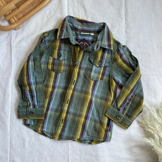 Dress Shirt (2y)