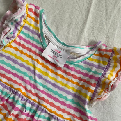 Mini Mango Dress (1y)
