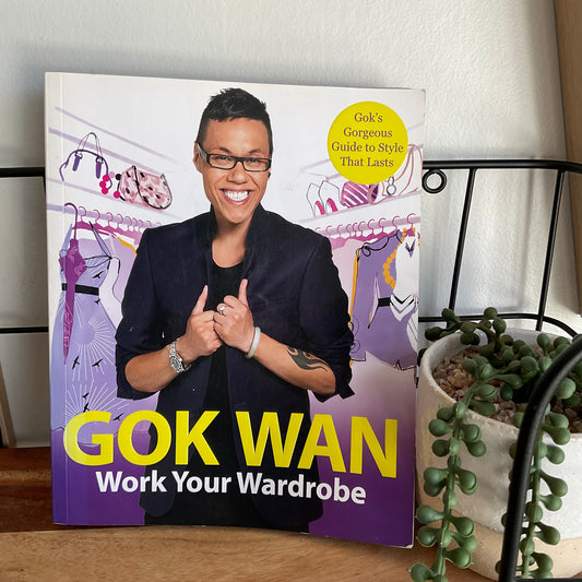 GOK Wan, Work Your Wardrobe