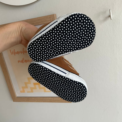 Brown Baby Shoes (4c)