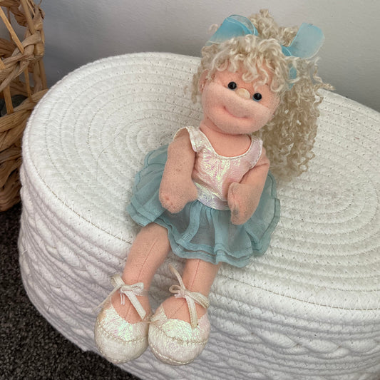 Vintage Teeny Beanie Boppers Plushy