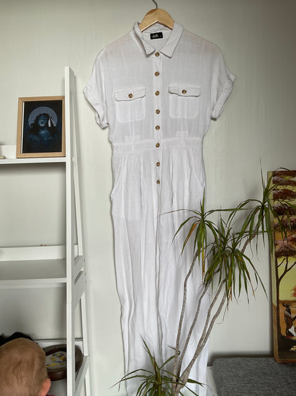 Dotti Jumpsuit (adults 8) *SALE