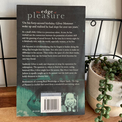 Philippa Stockley, Edge of Pleasure