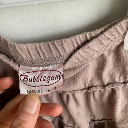 Vintage Bubblegum Skirt (1y)
