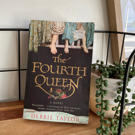 Debbie Taylor, The Fourth Queen Novel