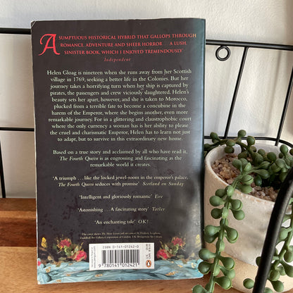 Debbie Taylor, The Fourth Queen Novel