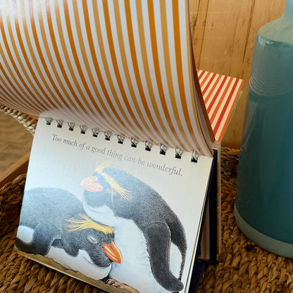 Fury Logic Flip Book