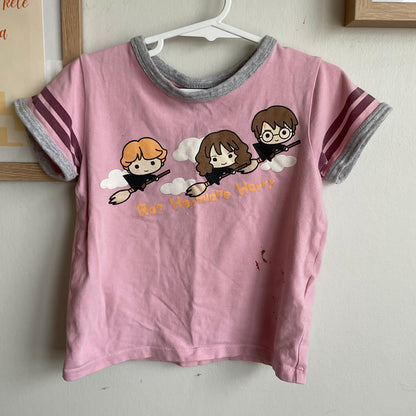 Harry Potter PJs - SECONDS (2-3y)
