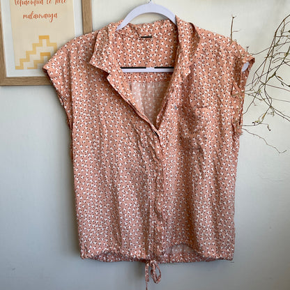 Buddha Blouse (Women’s S)