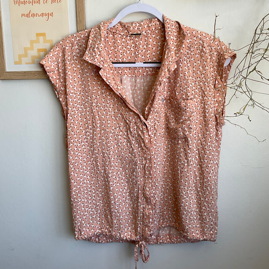 Buddha Blouse (Women’s S)