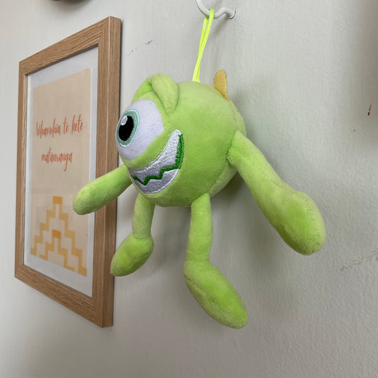 Mike Wiselski Plush - small