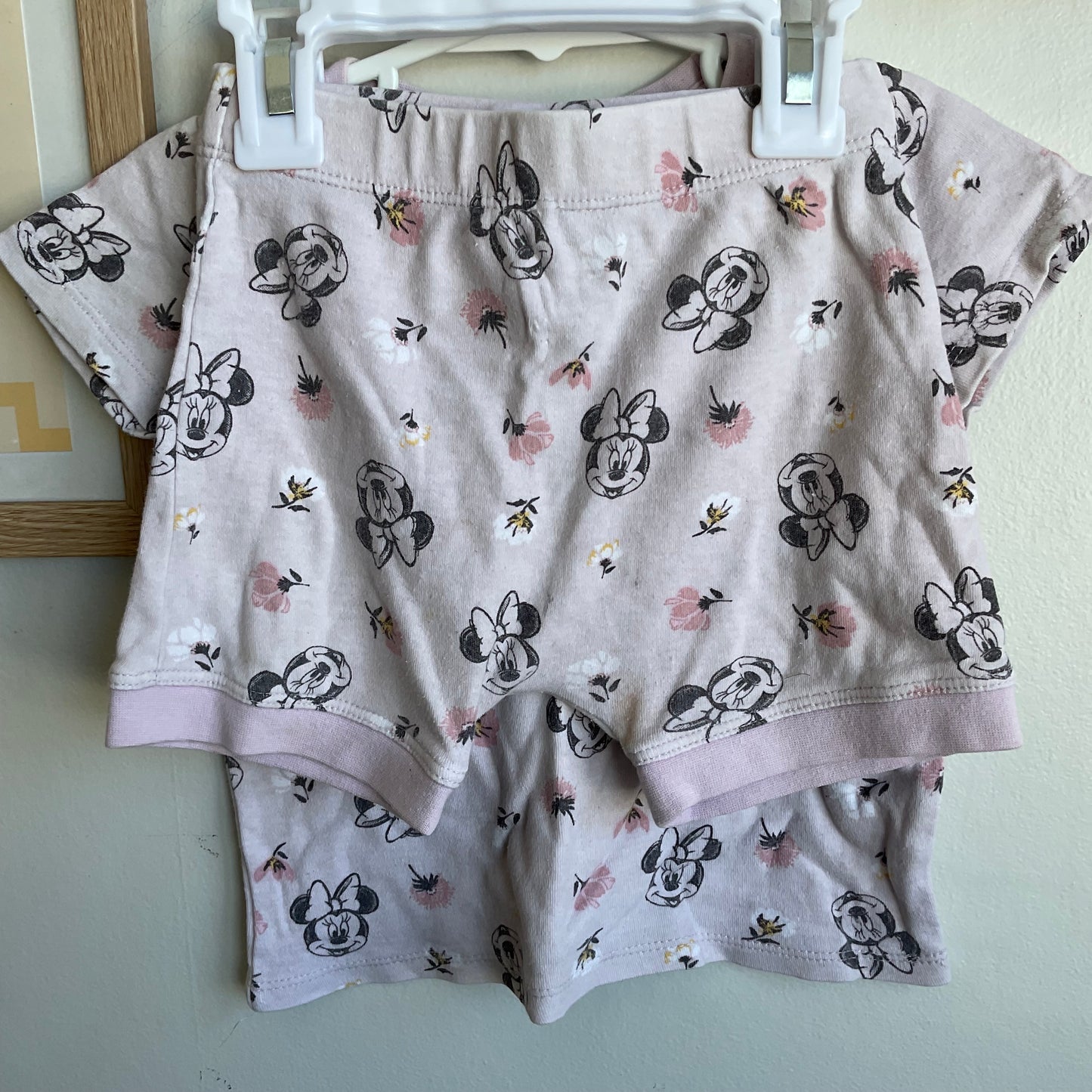 Minnie Mouse PJs (18m)