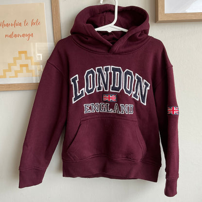 16sixty London Hoodie (3/4y)