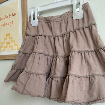 Vintage Bubblegum Skirt (1y)