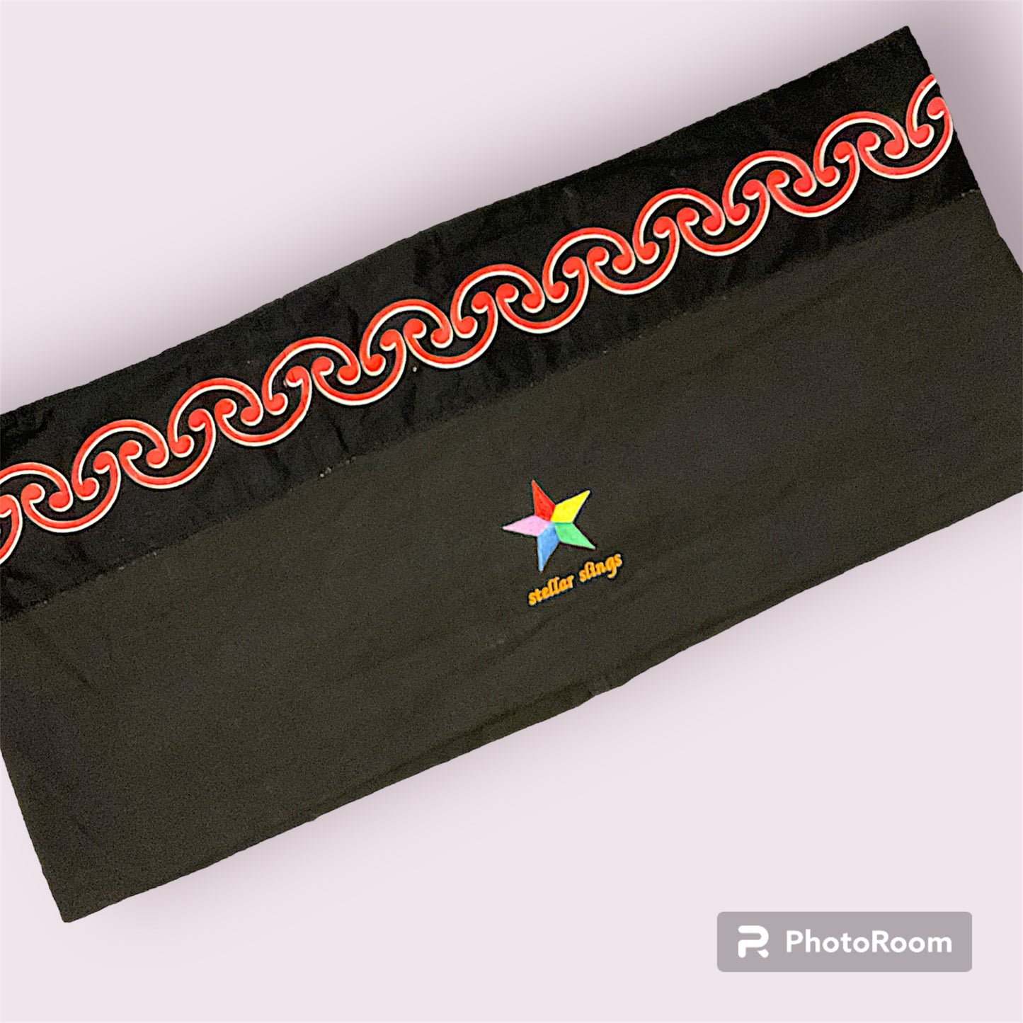Stellar Slings (Black Small) *SALE