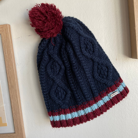 Burnley Knit Beanie (Toddler/Young Child sizing)