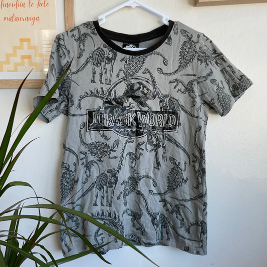 Jurasic World Tee (10y)